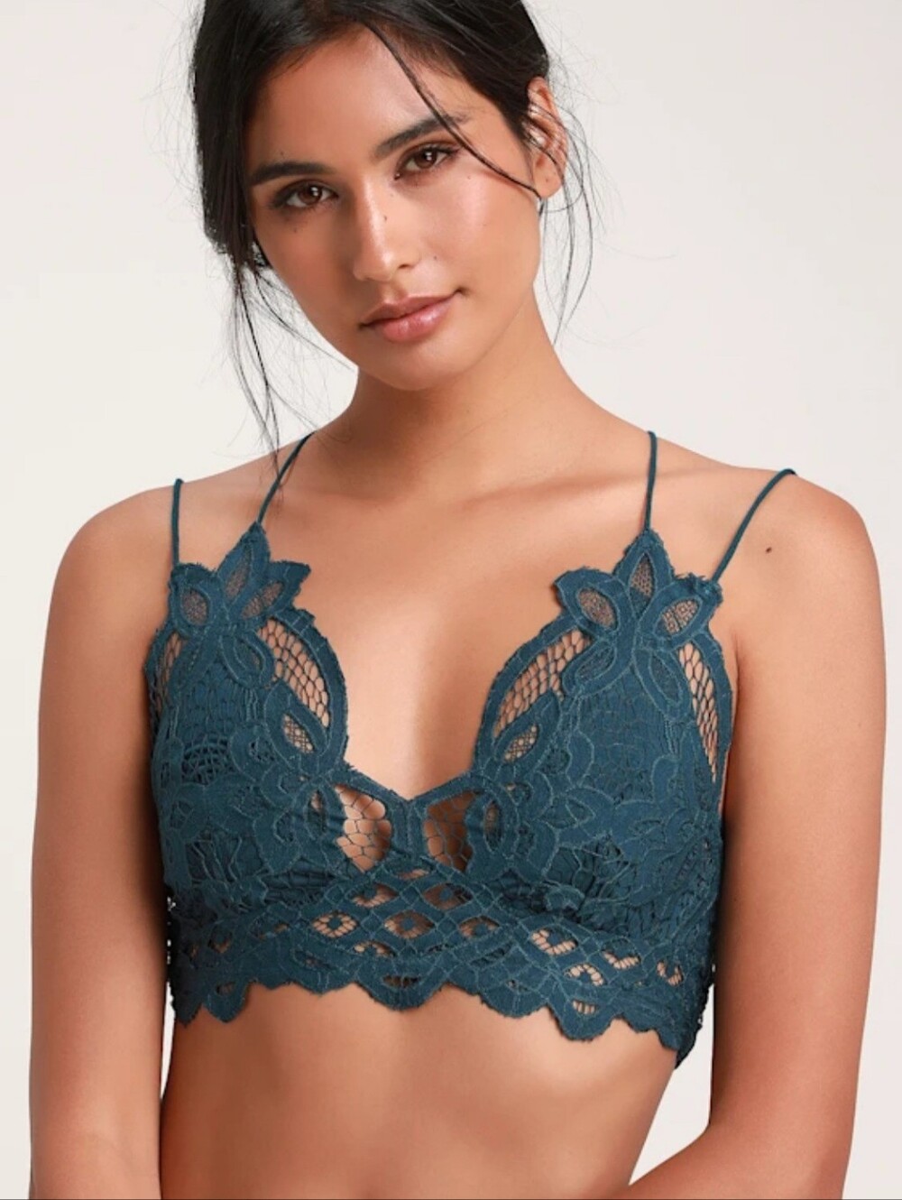 Free People (55$) | 'Adella' Bralette, Size M